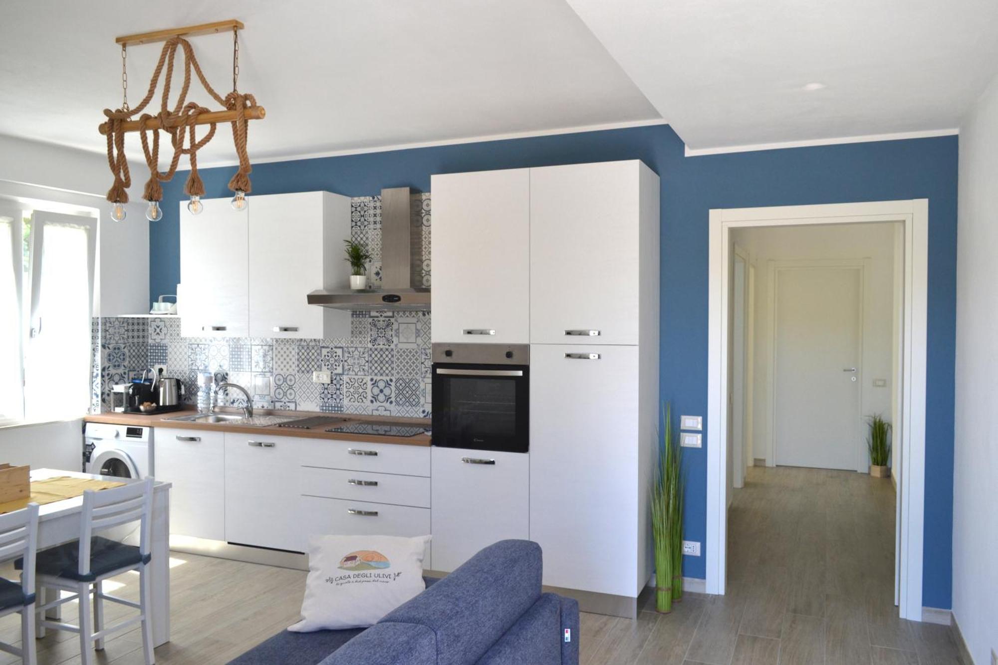 Casa Degli Ulivi - Apartment B Porto San Giorgio Ngoại thất bức ảnh
