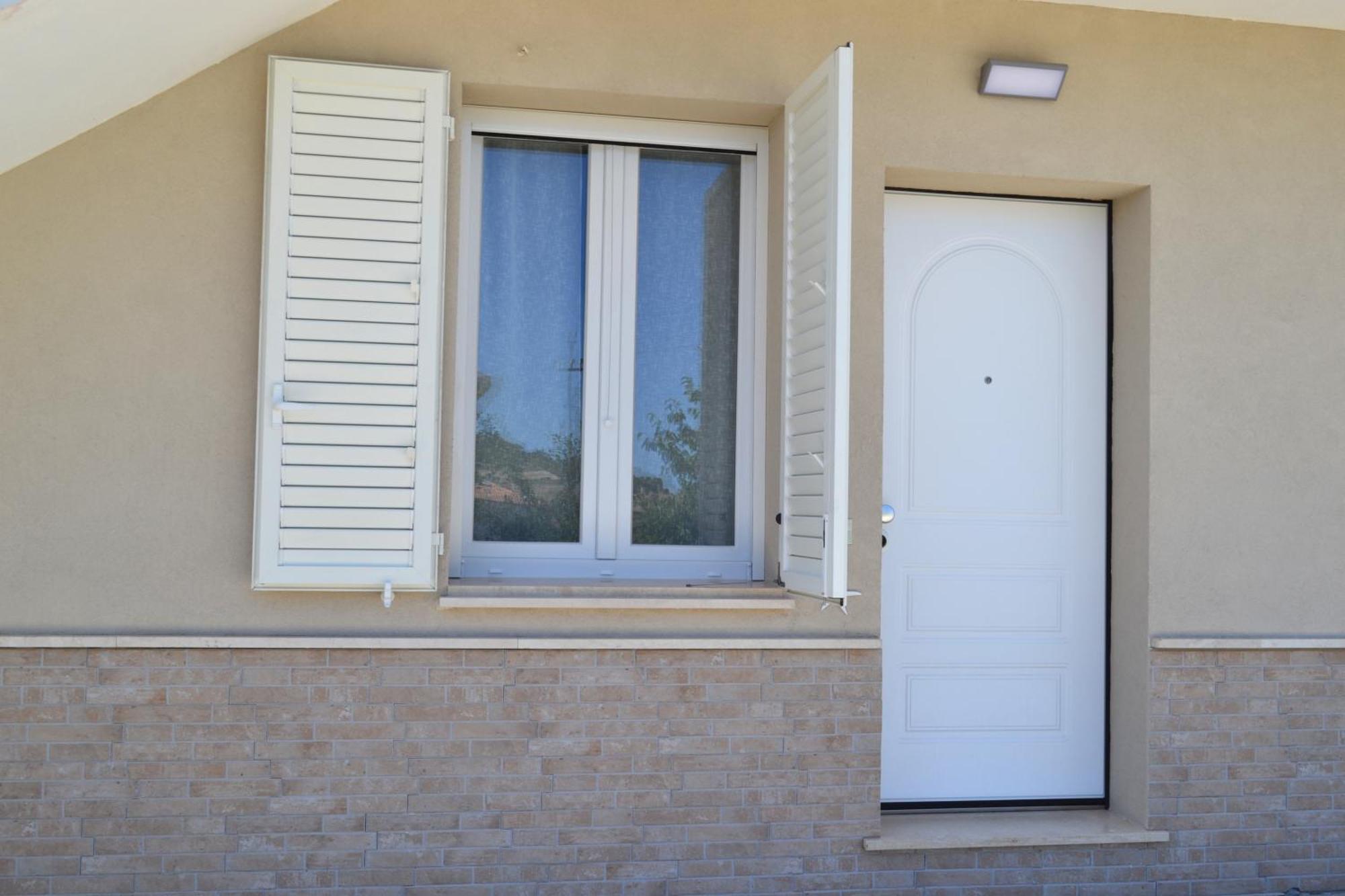 Casa Degli Ulivi - Apartment B Porto San Giorgio Ngoại thất bức ảnh