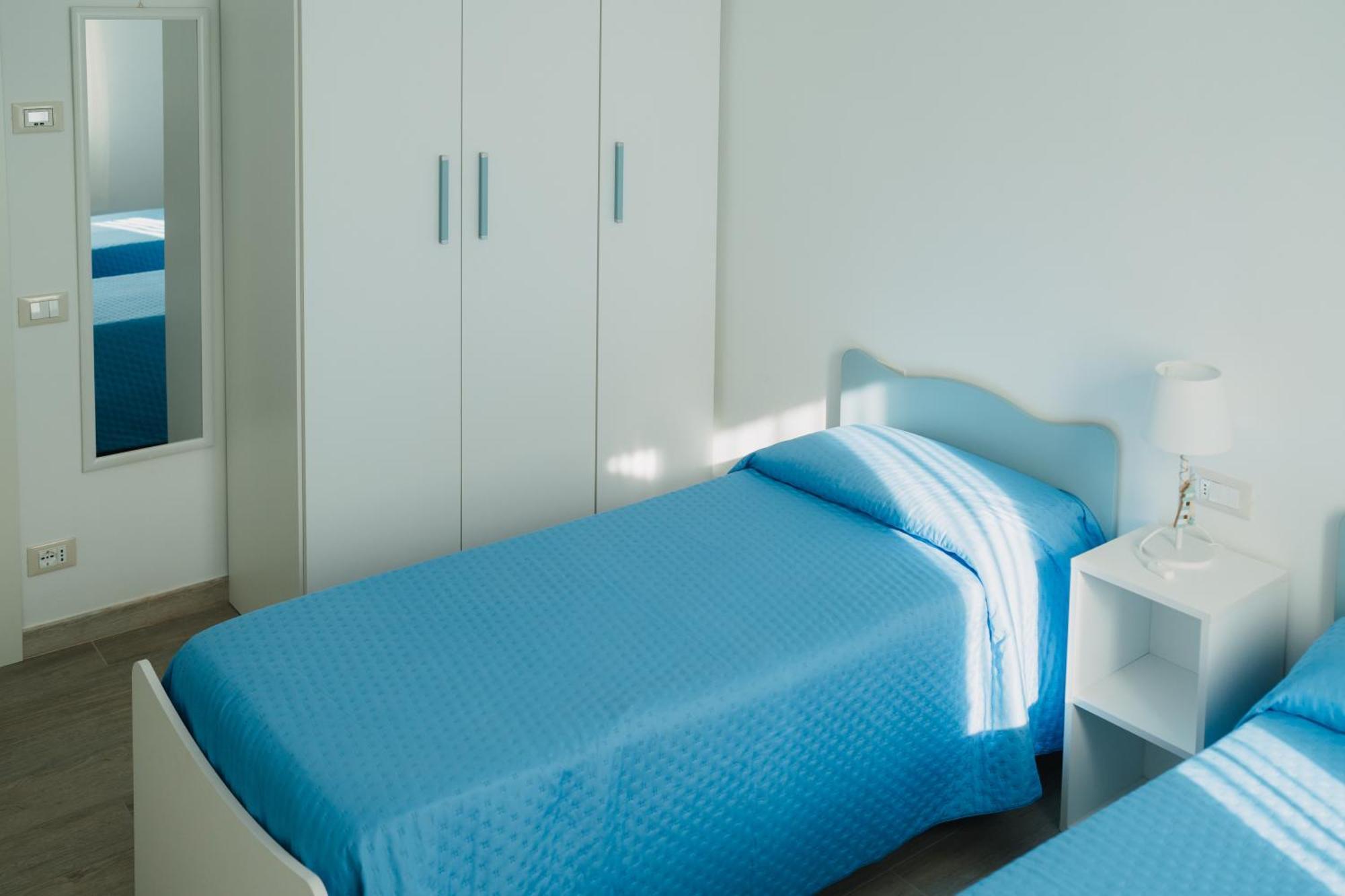 Casa Degli Ulivi - Apartment B Porto San Giorgio Ngoại thất bức ảnh