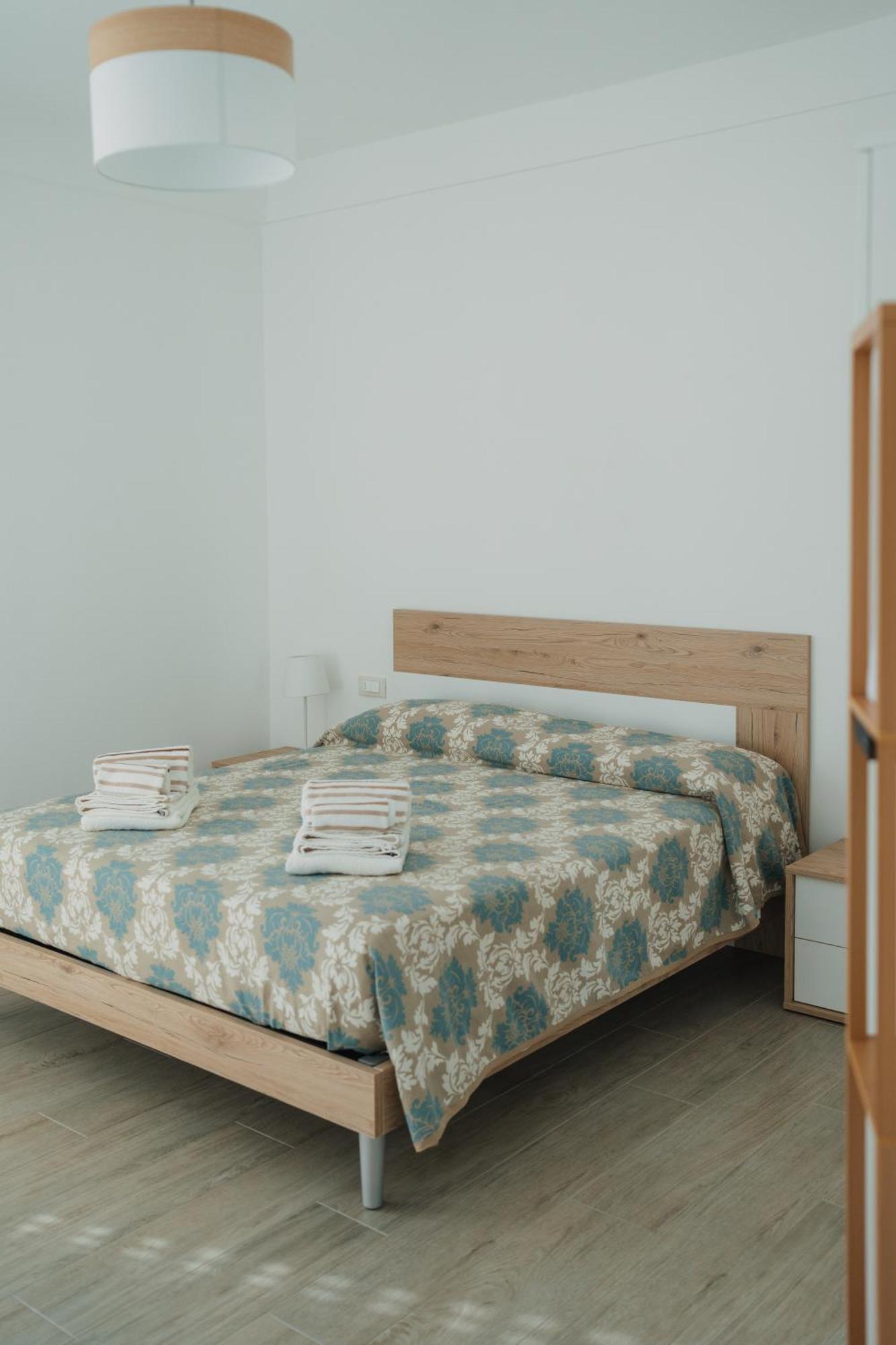 Casa Degli Ulivi - Apartment B Porto San Giorgio Ngoại thất bức ảnh