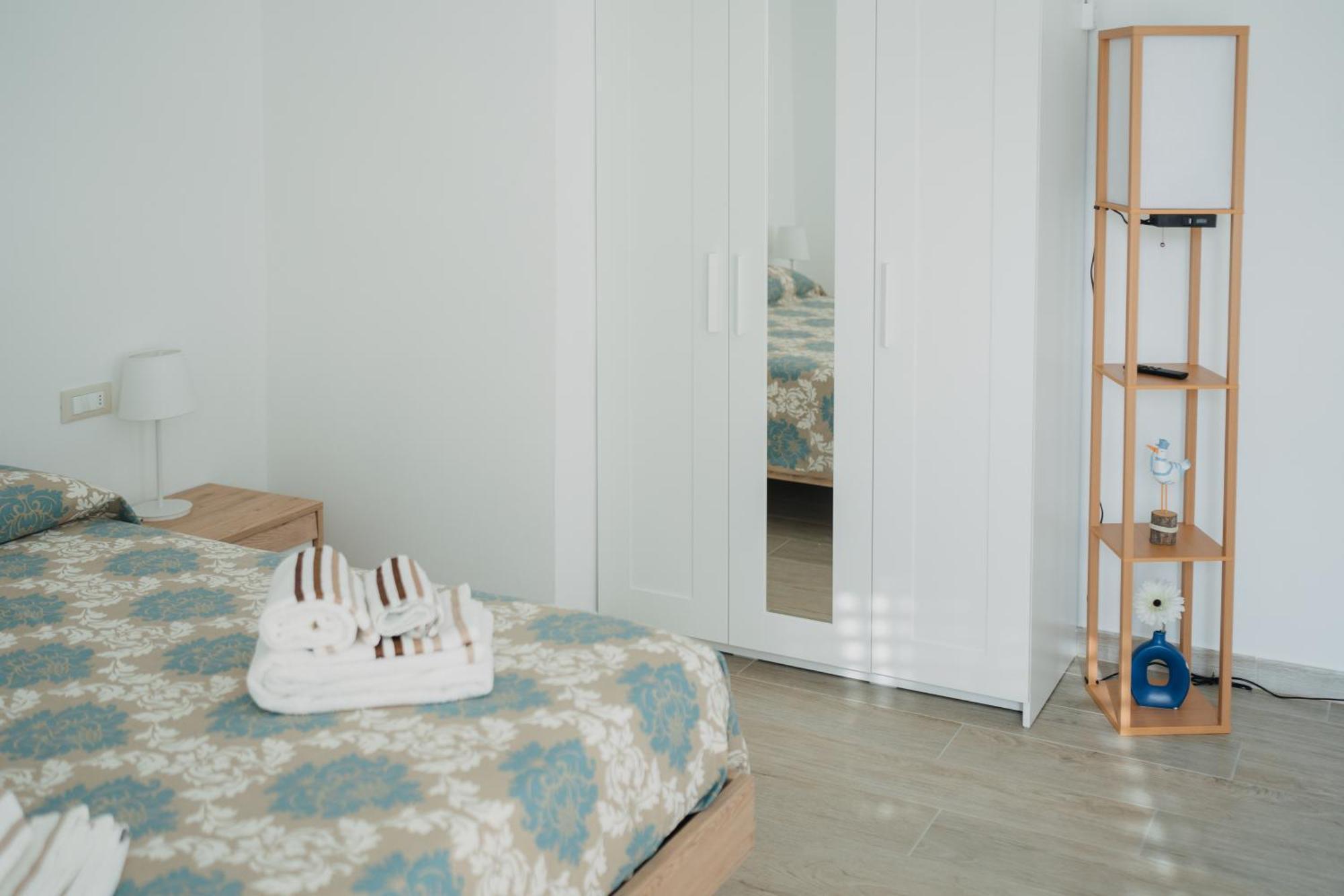 Casa Degli Ulivi - Apartment B Porto San Giorgio Ngoại thất bức ảnh